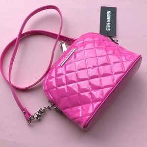 Steve Madden Pink Handbag